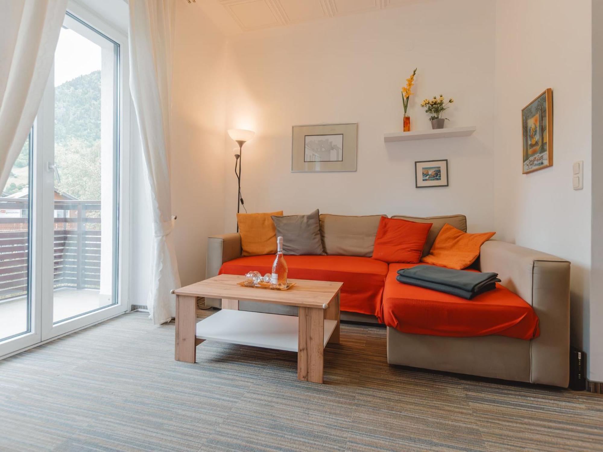 Apartment Appartement Kern By Interhome Bad Hofgastein Exteriör bild