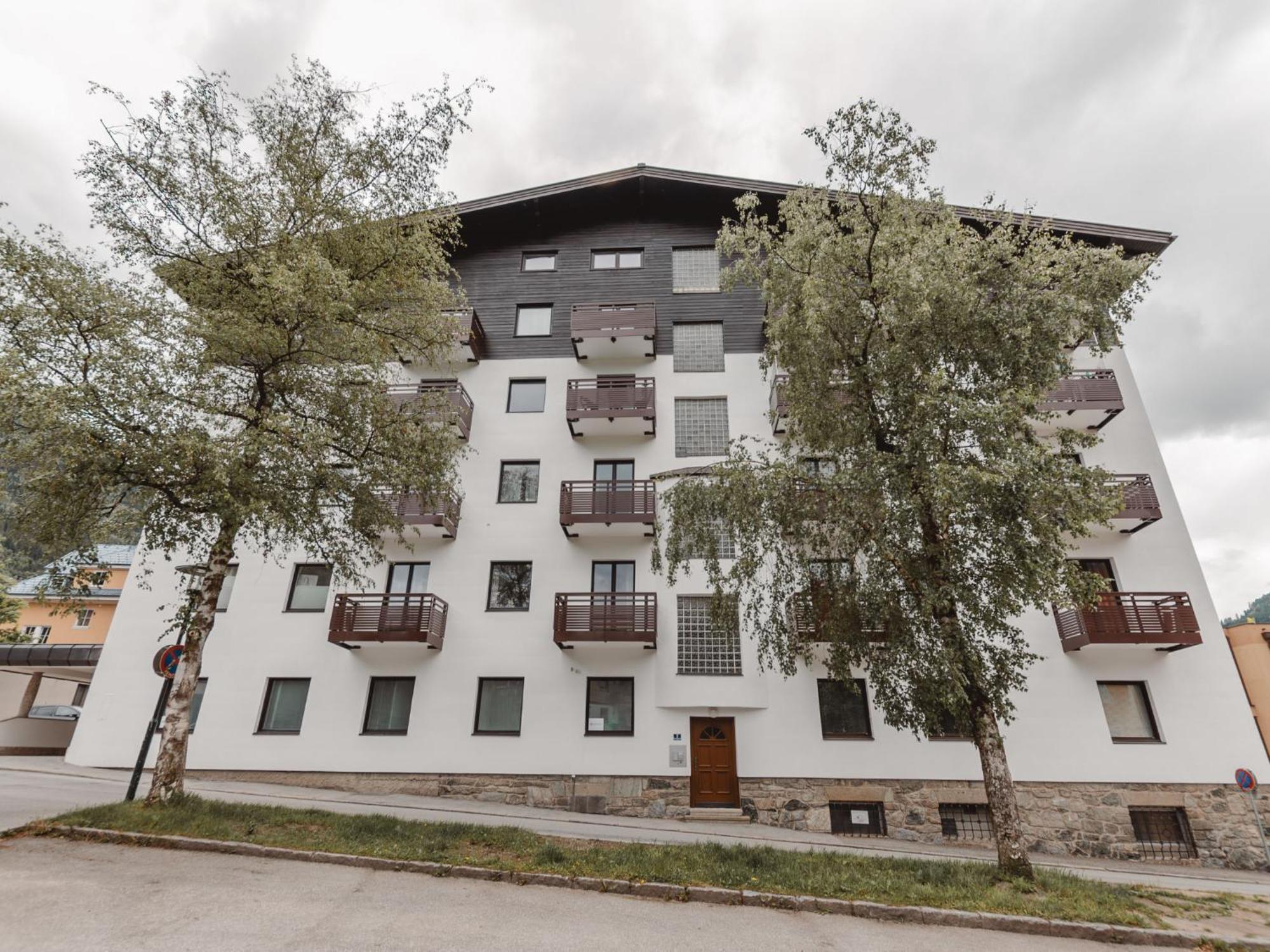 Apartment Appartement Kern By Interhome Bad Hofgastein Exteriör bild