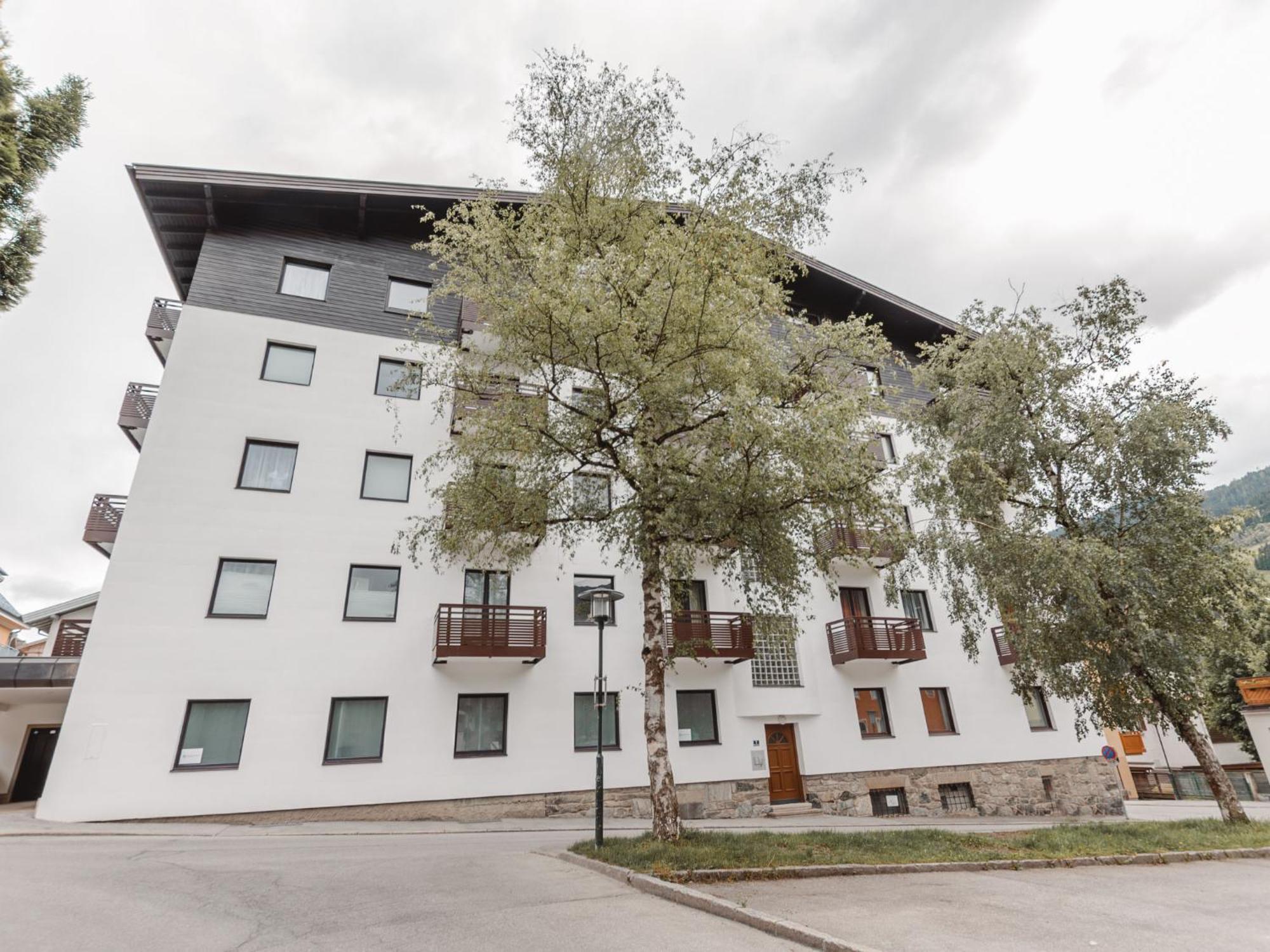 Apartment Appartement Kern By Interhome Bad Hofgastein Exteriör bild